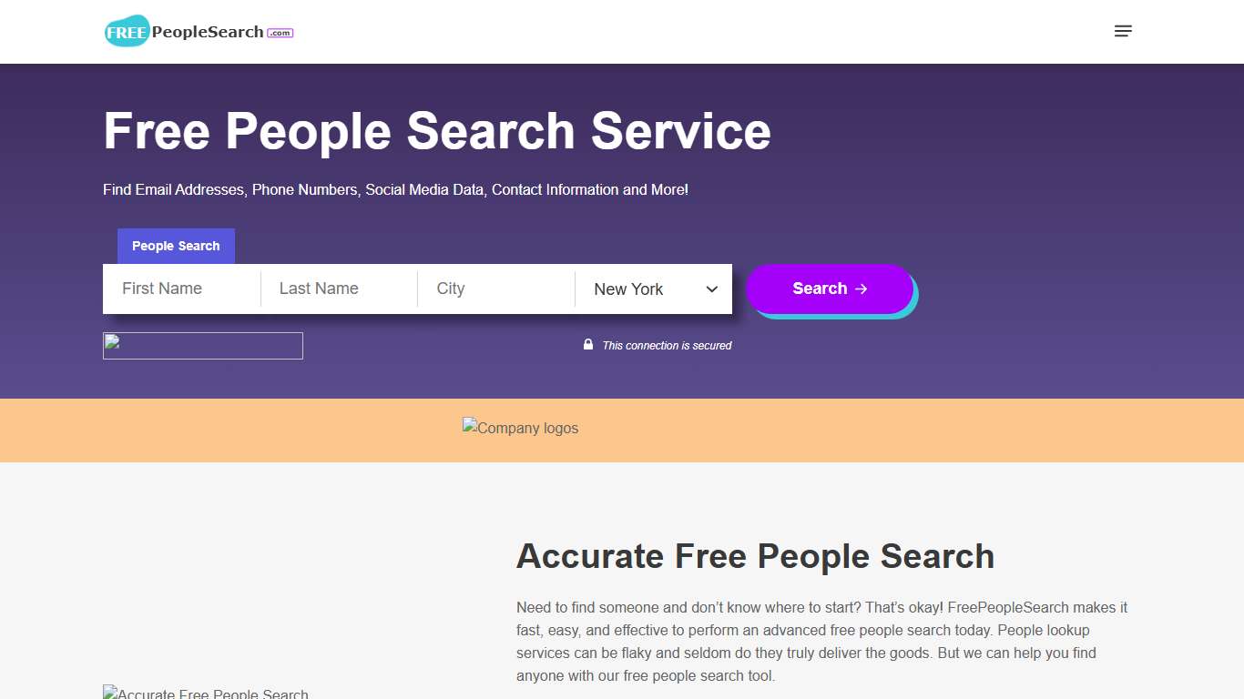 Free People Search | 100% Free People Finder & Free People Lookup